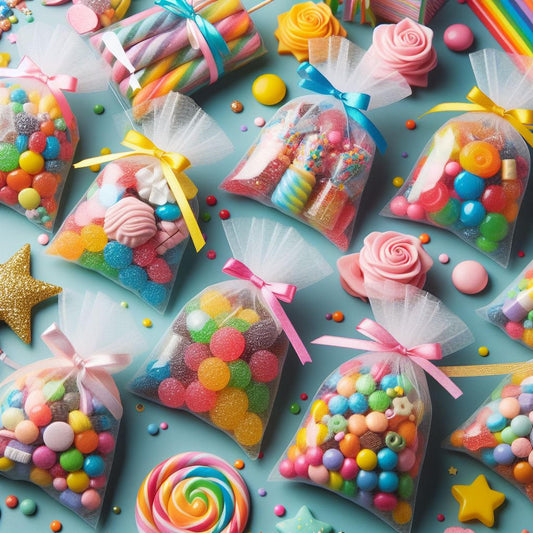 10 Fun Occasions for Freeze Dried Candy Party Favors