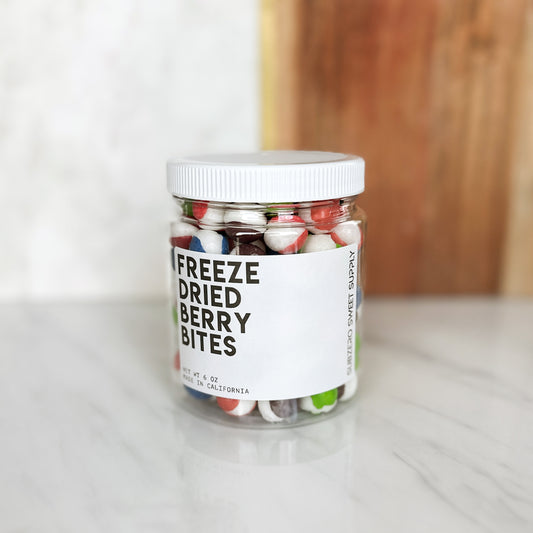 Freeze Dried Berry Bites