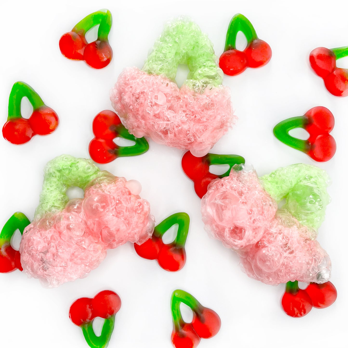 Freeze Dried Cherry Gummies