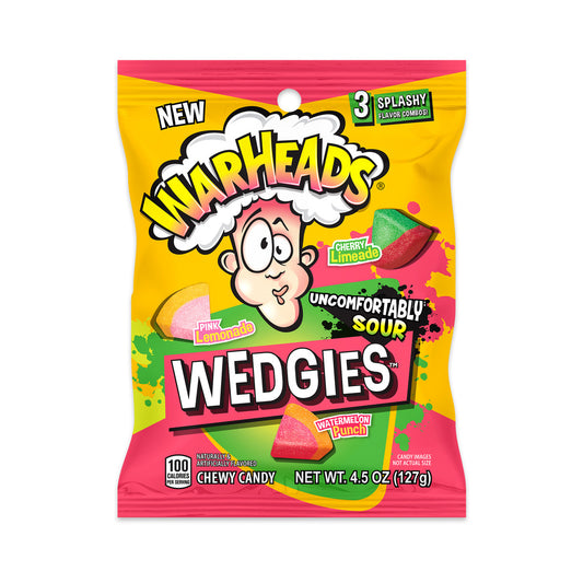 Warheads® Wedgies