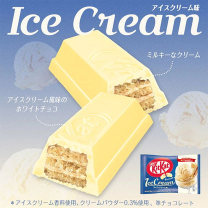 Kit Kat Ice Cream