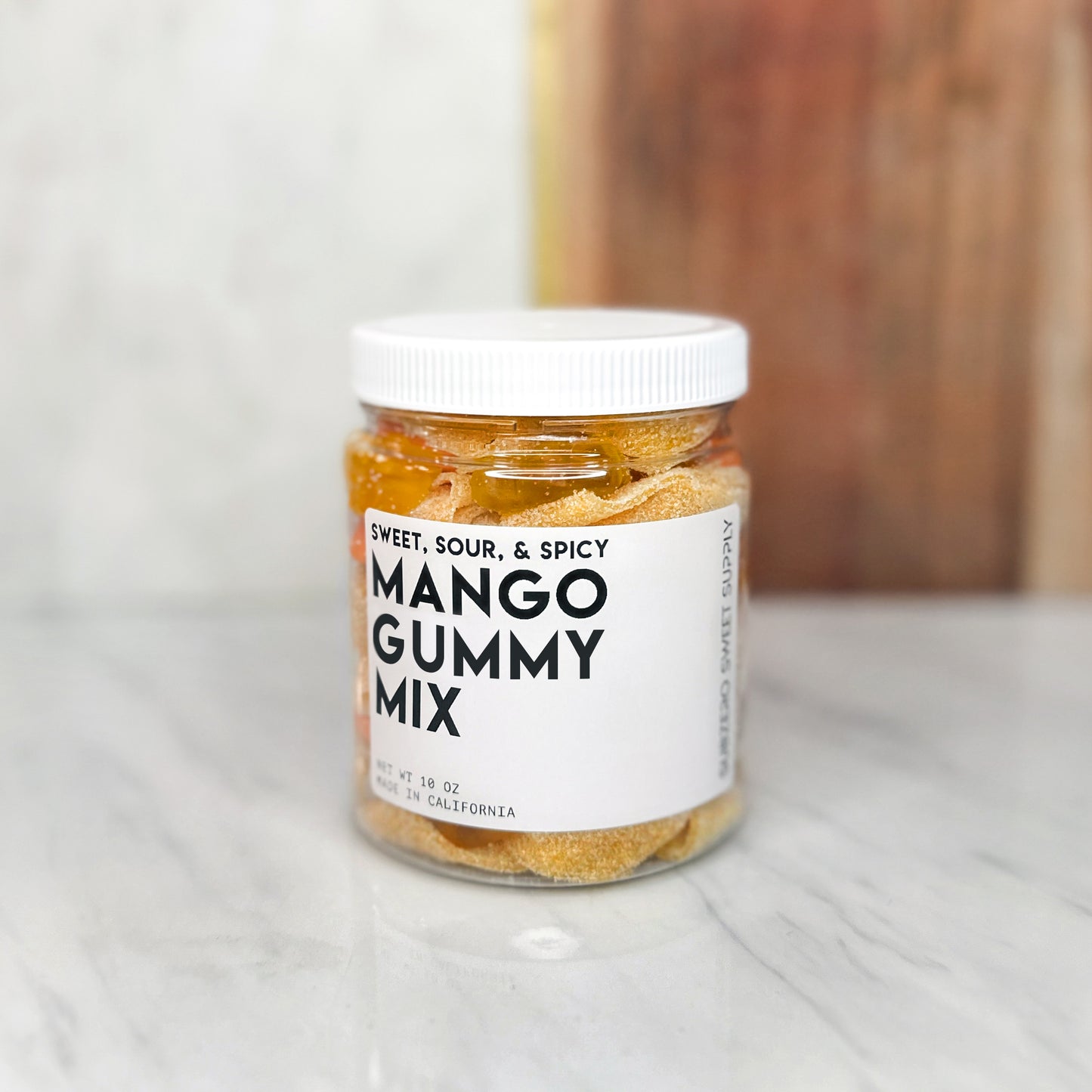Mango Gummy Mix