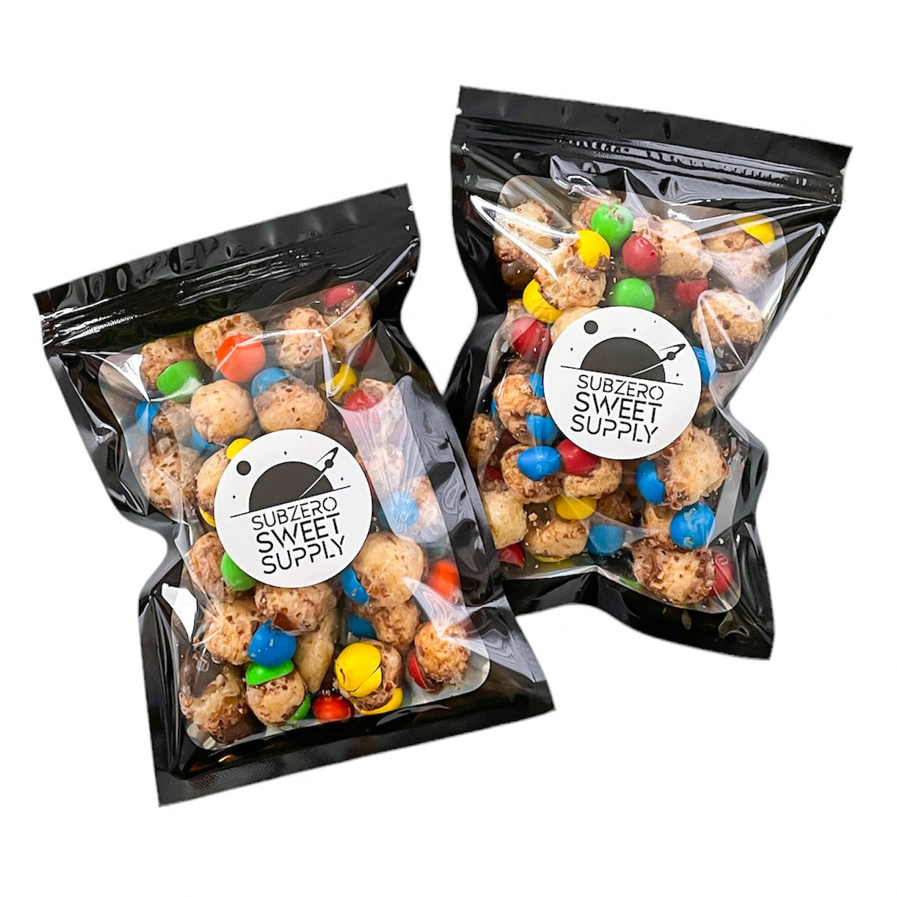 Carmel M&M – Freeze Dried Snack Company LLC