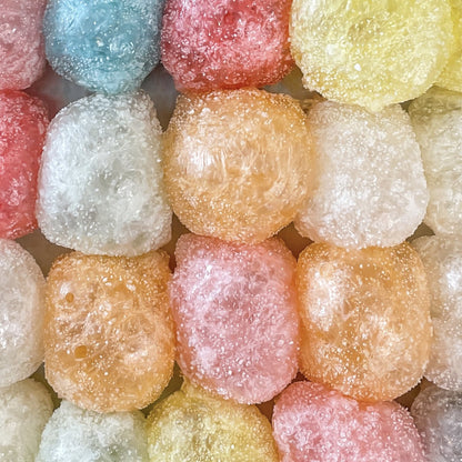 Freeze Dried Sour Gummy Bears