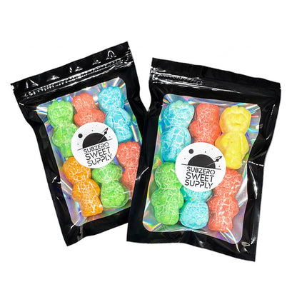 Freeze Dried Sour P Marshmallows